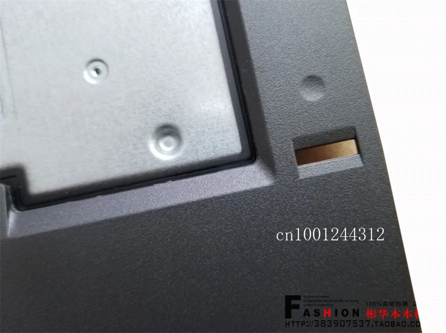 Для lenovo ThinkPad L460 L470 Упор для рук верхний чехол клавиатура ободок 01AV944 01HY100