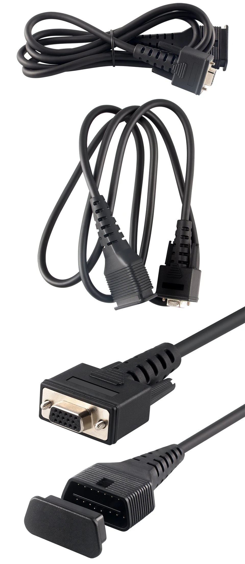 ЗАПУСК OBD2 OBD II кабель для CRP429C CRP429 CRP423 CRP479 основной кабель