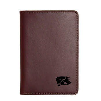 

Engraved Picture Treasure Hunt V8 Passport Wallet Travel Card Holder Purse Custom Name Leather Travel Passport Cover Card Holder