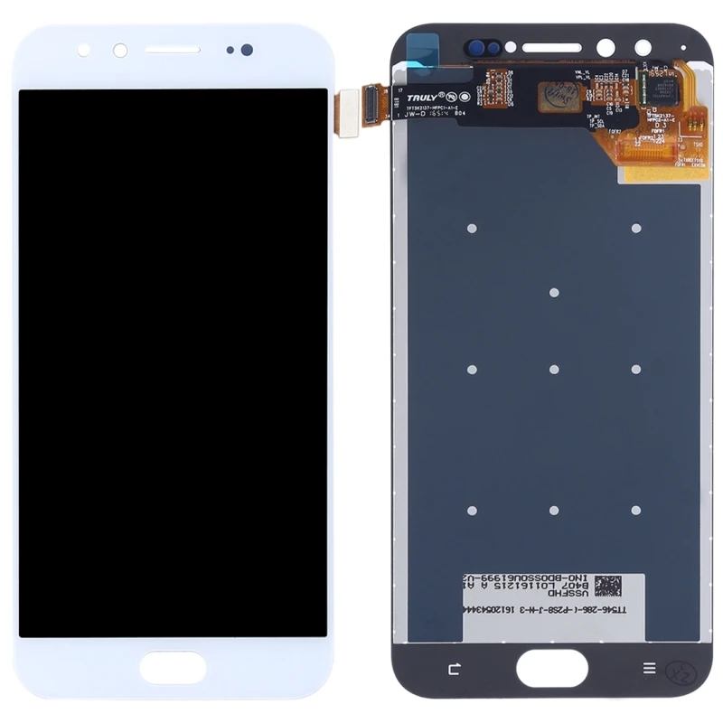 ЖК-экран+ сенсорный экран и дигитайзер полная сборка для Vivo X9i