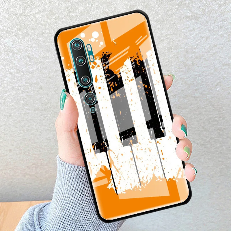Тестовый стеклянный чехол для Xiaomi Redmi Note 9S 8T 9 8 7 8A K20 K30 Pro Zoom 6 закаленное стекло