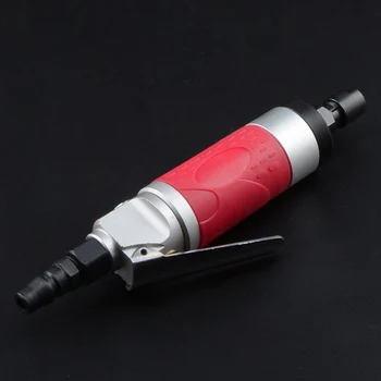

pneumatic Tools Pneumatic Angle Grinder 6mm Pneumatic Mold Grinder Woodworking Automotive Industry Grade Straight Grinder Tools