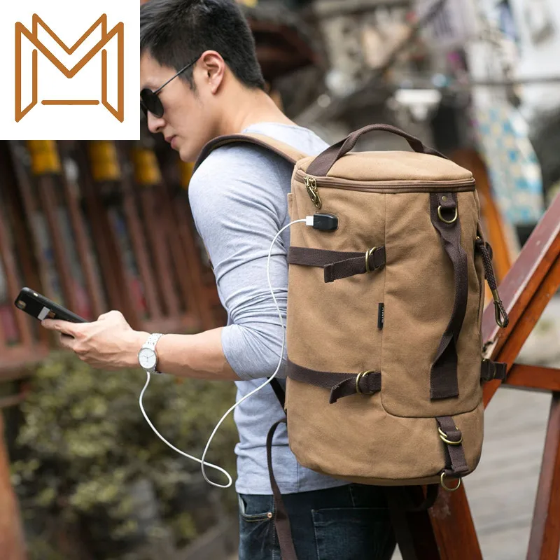 

Outdoors Record Male Both Shoulders Package Motion Backpack Travel Tourism Package Capacity