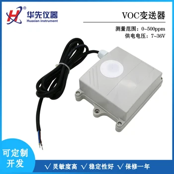 

Ammonia Transmitter Ammonia Concentration Detection Sensor Module VOC Gas Detection Controller RS485 Output