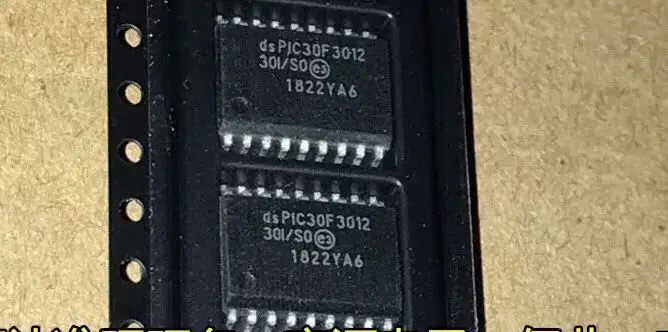 5 шт./DSPIC30F3012 DSPIC30F3012-30I/SO DSP SOP18