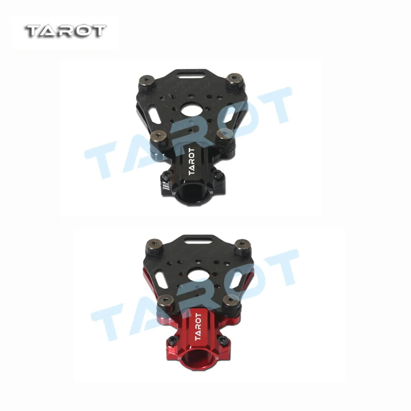 

Tarot Dia 16mm Suspended Anti-shock Motor Mount Seat Holder Red TL68B33 Black TL68B34 for DIY Multicopter FPV RC Drone