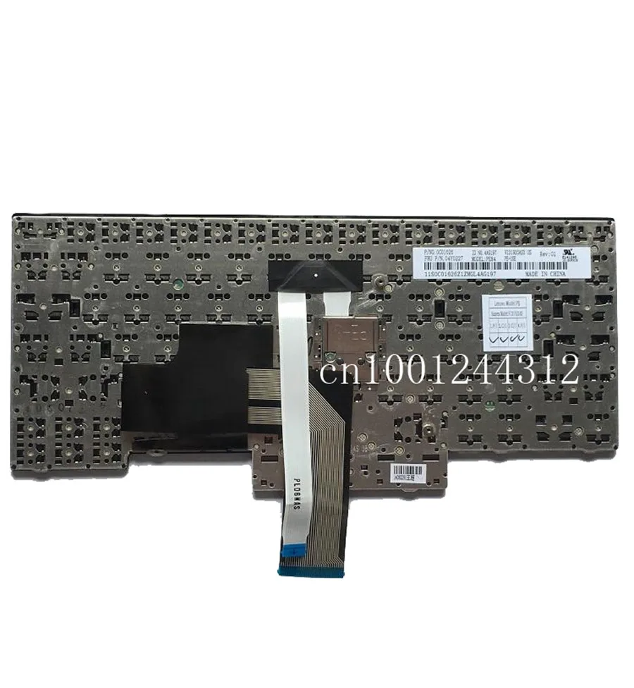 Для lenovo Thinkpad E435 E330 E335 E430C S430 E445 E430 устройство с клавиатурой US без подсветки