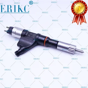 

ERIKC Diesel Fuel Injectors 095000-670# Common Rail Injector 095000-6700 095000-6701 095000-6702 for TOYOTA - HOWO Ssangyong