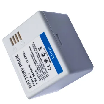 

New Battery A-1 for Netgear Arlo Pro 1 & 2,VMC4030,VMA4400 Camera Li-Ion Rechargeable Accumulator Pack Replacement 7.2V 2440mAh