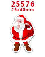 25576 30 шт мультяшный персонаж плоское украшение из смолы PR 25573 - Цвет: 25576