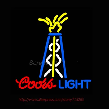 

COOIS LIGHT BEER BAR Neon Light Signs Glass tube neon lamp For room Bedroom Decor Letters led lights grow lightBeer bar signs