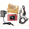 Handheld Digital Oscilloscope Osciloscopio Electronic Beginner Learning Kit P6100 Test Probes 1
