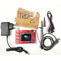 Handheld Digital Oscilloscope Osciloscopio Electronic Beginner Learning Kit P6100 Test Probes 1