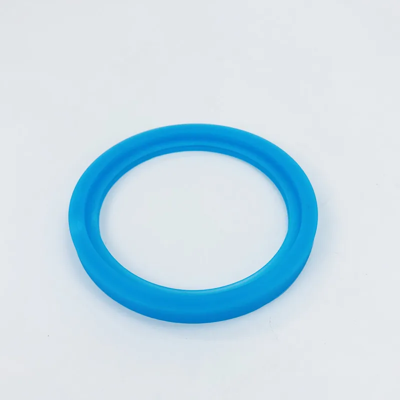 Especial Silicone Flange Junta com Slot para Cartão Bolha Placa Grupo 76 mm 102 mm