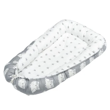 

Nest-cocoon, gray, chl100% 4313044