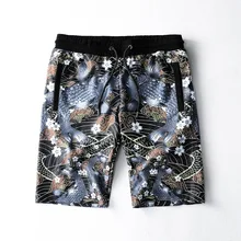 Новинка,, мужские шорты кэжуал, спортивные короткие спортивные штаны, дышащие шорты, летние для серфинга, мужские шорты, дропшиппинг, мужской купальник, Jogger