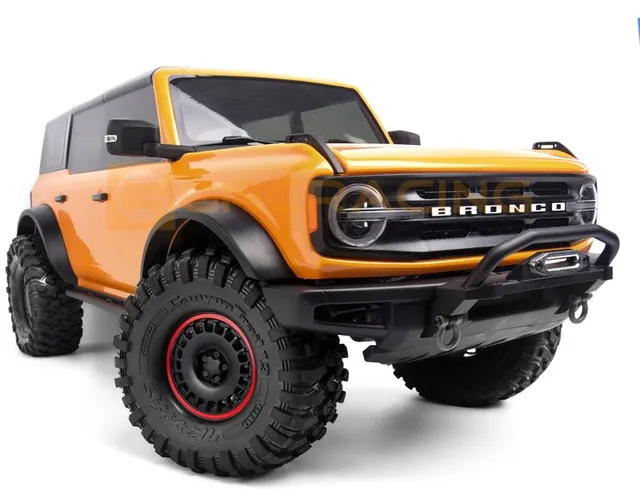 Compatible With Traxxas For TRX4 For Axial For SCX10 1/10 RC