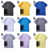 COOLMIND 100% cotton short sleeve summer creative tree print men T shirt casual loost men tshirt cool o-neck t-shirt tee shirt ► Photo 2/6