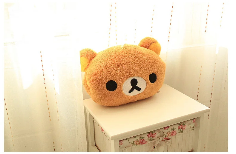 H3c09a33a16764acbac4dd0944529a2cdC - Rilakkuma Plush