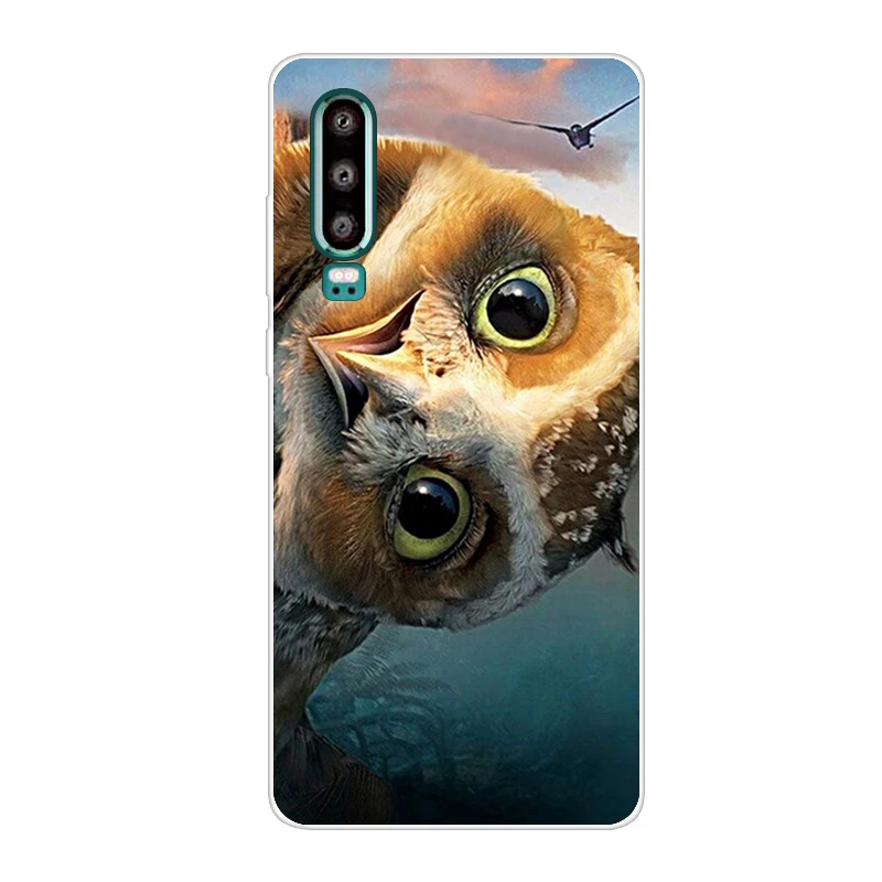 Серебристый Чехол для huawei P30, чехол для huawei P30 Lite, мягкий силиконовый чехол из ТПУ для huawei P30 Lite P30 Pro P30Lite P30Pro P 30, чехол для телефона - Цвет: Серебристый