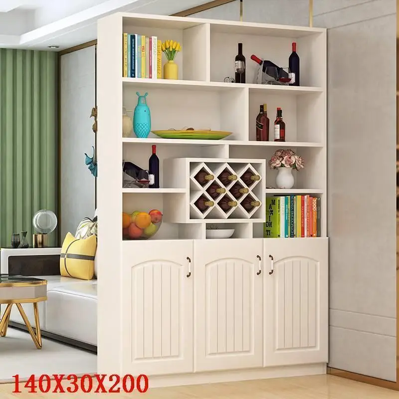 Version E Настольная витрина Sala Vetrinetta Da Esposizione Meube отель Adega vinho салон Mueble Коммерческая полка барная мебель винный шкаф - Цвет: Version E