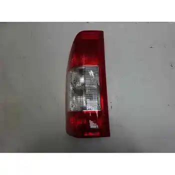 

A0008261556 LEFT REAR light MERCEDES SPRINTER 02.00 -> CASE CLOSED CEILING HIGH