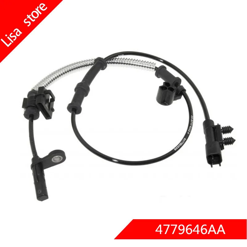 

Датчик скорости заднего правого колеса ABS для Nissan Murano Z51 (2008-2011) OEM:4779646AA 5S12839