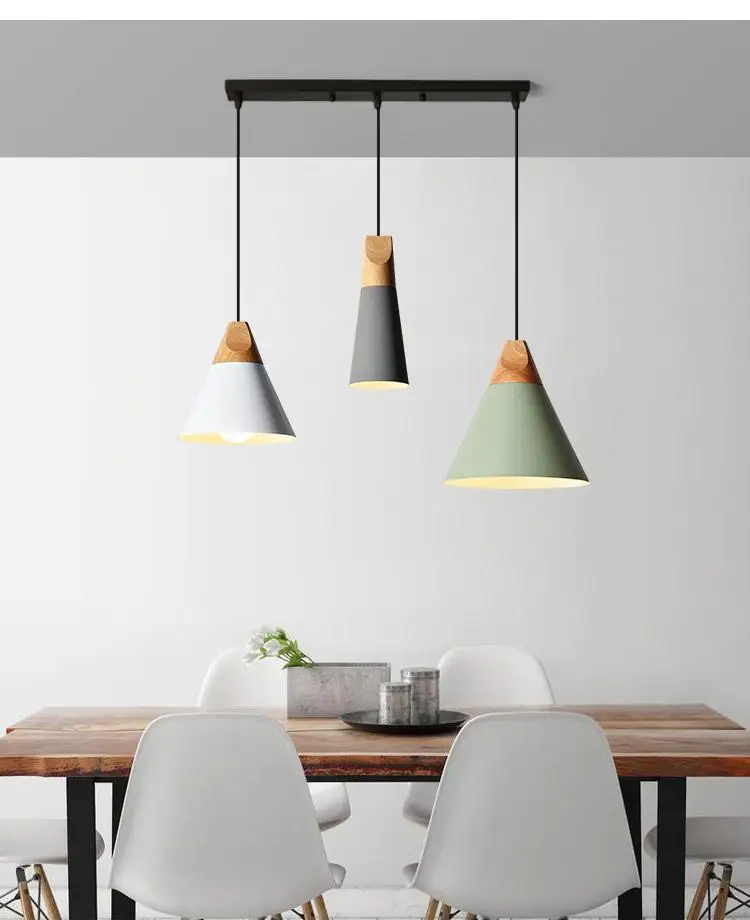 Para Casa светильники Gantung современная лампа де Techo Colgante Moderna Luminaria подвесной светильник