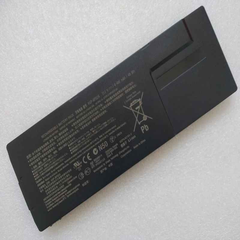 Новый VGP-BPS24 для SONY VAIO SA SB SC SD SE VPCSA VPCSB VPCSC VPCSD VPCSE SVS13113FW VPC-SA25EC VPC-SB38FJ настоящая