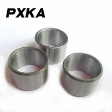 Frete grátis 2 pçs rolamento de aço manga bucha diâmetro interno 14 20 22 diâmetro exterior 24 25 26 28 30 alta 16 17