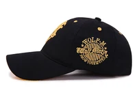 Męska czapka bejsbolówka wilk wyszywana czapka mężczyzna popularny Snapback damski kapelusz na lato Hip-Hop CapsSports kapelusz przeciwsłoneczny 5