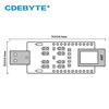 E18-TBL-01 CH340G USB To TTL Serial Port 4dBm Test Board UART ZigBee Module ► Photo 2/5