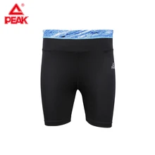 Пик женские компрессионные шорты спортивные компрессионные женские леггинсы женские колготки шорты для бега шорты для спортзала Йога поезд FW37806