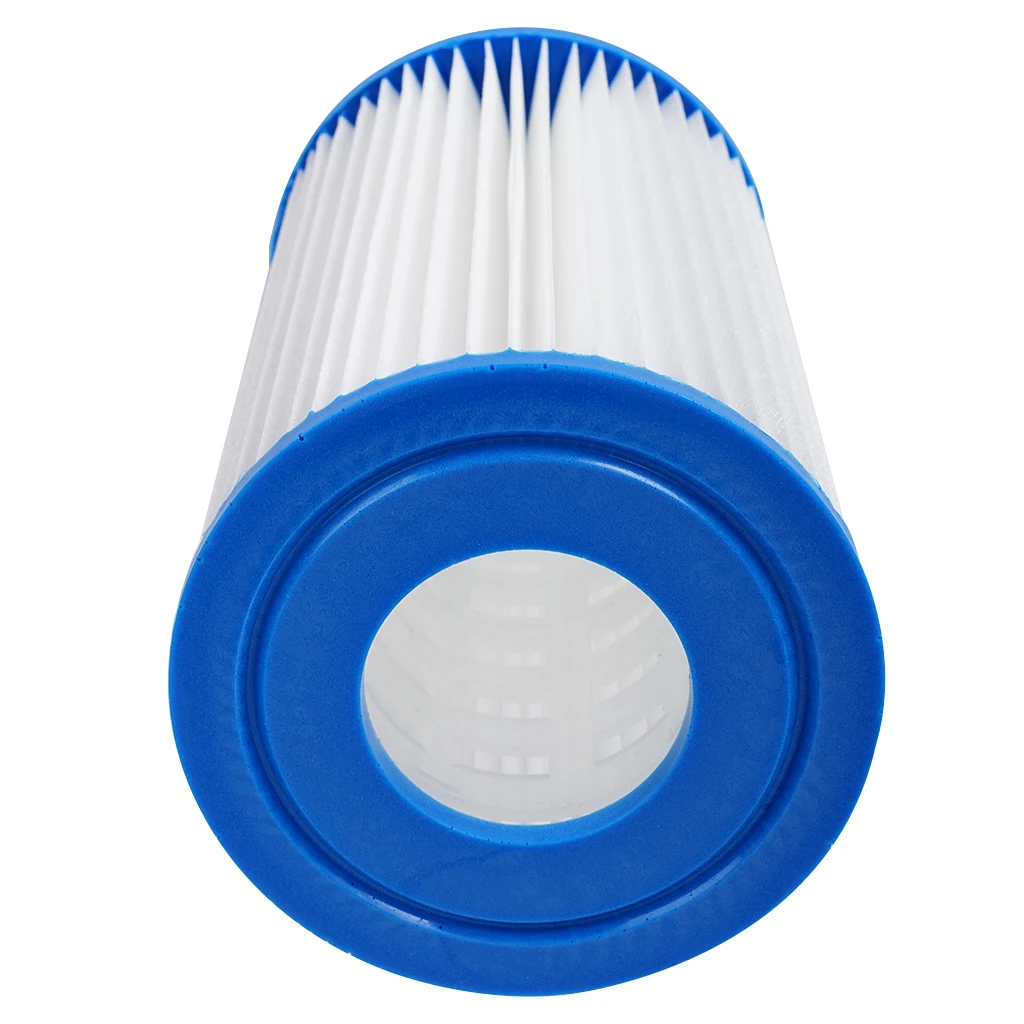 Above Ground Swimming Pool Cartridge Pool Filter Cartridge Cleaner Replacement Swimming Pool Filters