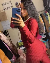 Rebecca Deep Wave-peluca Frontal de encaje 360, pelucas de cabello humano brasileño prearrancado, rizado profundo, 30 pulgadas