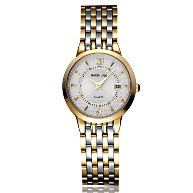 

Luxury Womens Watches Ladies Watches Gold Watches Women Stainless Steel Quartz Watches uhr damen montres femmes reloj mujer