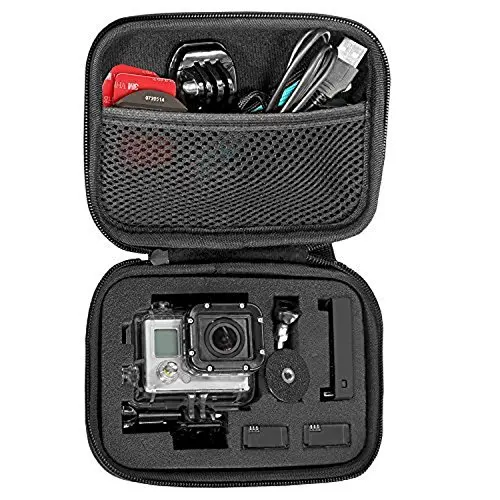 Защитный чехол для экшн-камеры с Gopro Hero AKASO ek7000 Brave 4 6 APEMA Campark Crosstour 4k VanTop Dragon