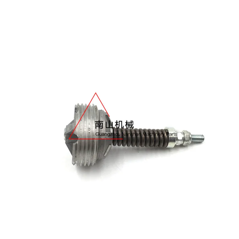 KOBELCO SK200-3 hydraulic return check Valve by-pass Valve, pressure control valve, excavator parts