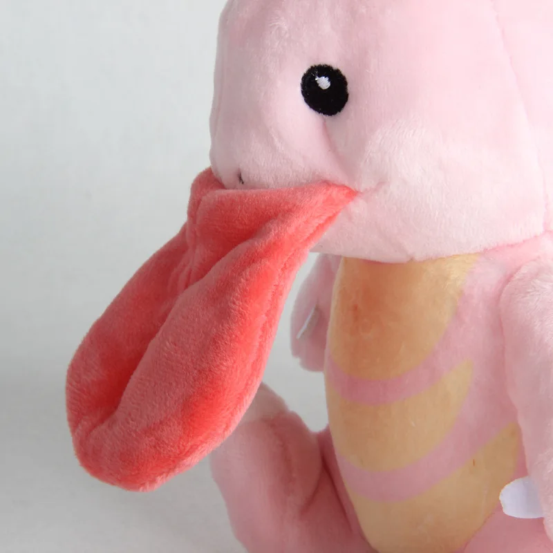 TAKARA TOMY Pokemon мягкая кукла Growlithe Mr. Mime Zapdos Jigglypuff плюшевый коготь машина детский подарок PKM игрушка