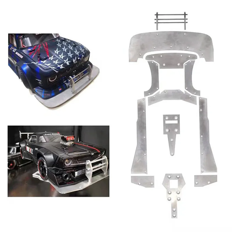 arrma remote