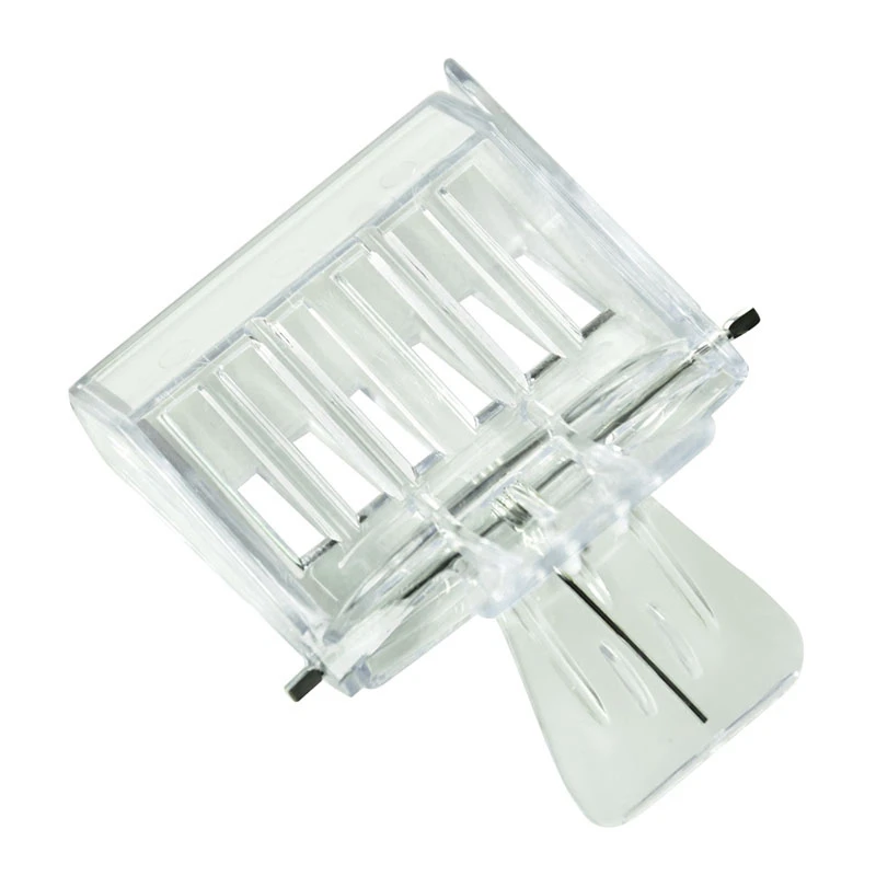 

X30 Queen Catcher Clear Beekeeping Queen Catcher Queen Marking Cage Durable Beekeeping Cage