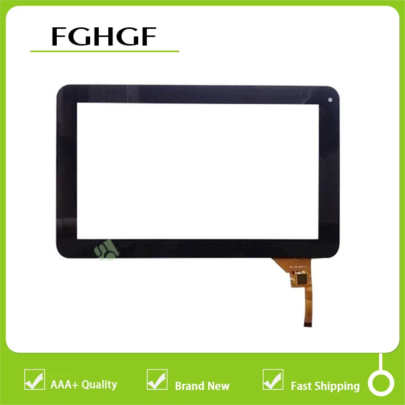 New 9&quot inch Touch Screen Panel Digitizer Glass Sensor For pOlaRoid MIDC901 PR001-132 | Компьютеры и офис
