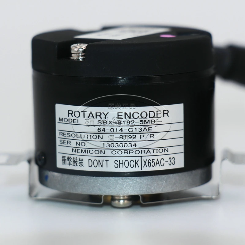 

1pcs X65AC-33 VFGLC elevator traction machine Encoder NexWay elevator parts AQ1H121