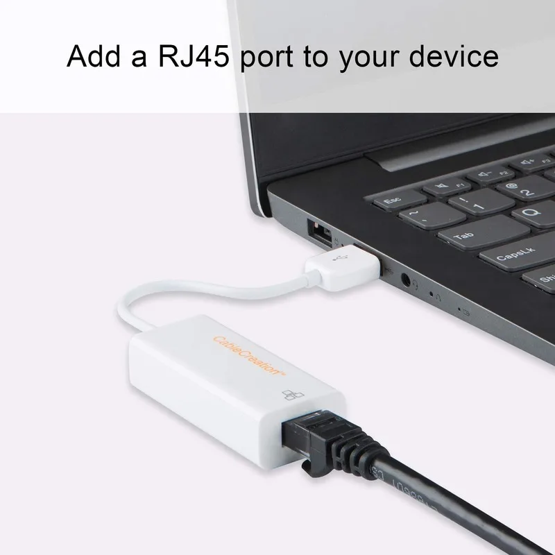 Адаптер USB 3,0 для Ethernet, SuperSpeed USB для сети RJ45 с поддержкой 10/100/1000 Мбит/с Gigabit для MacBook, Windows, XPS