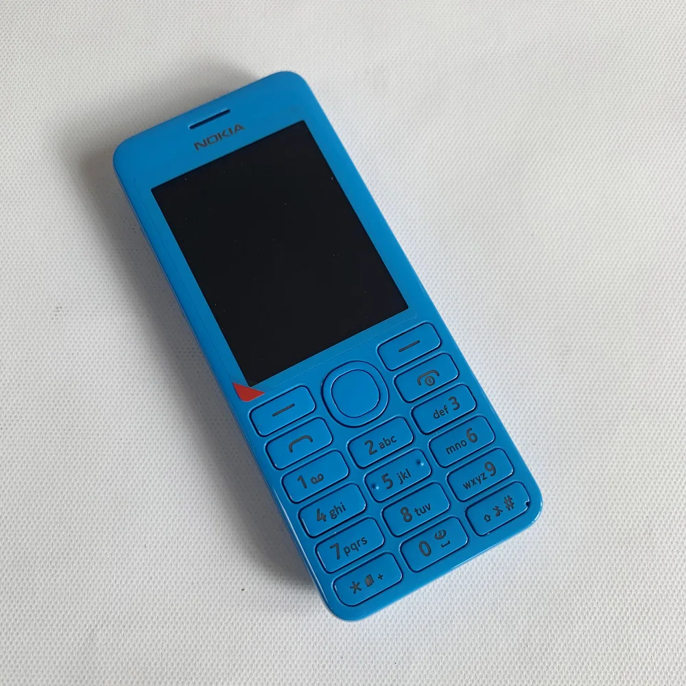 iphone 11 refurbished NOKIA 206 Refurbished Phone Unlocked 2G GSM Cheap Cellphone apple refurbished iphone