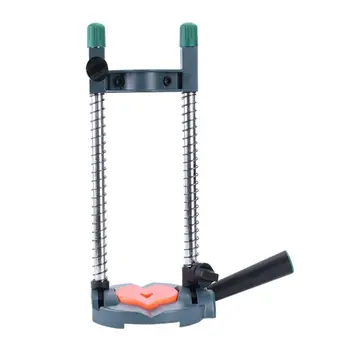 

Adjustable Angle Drilling Rig Precision Guide Stand Positioning Bracket Holder For Electric Drill Removable Handle DIY Tool