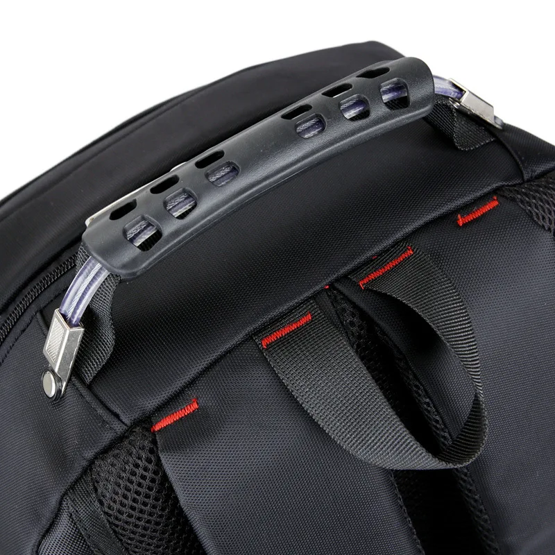 

Simple 16-Inch Computer Bag Korean-style Men's Backpack Oxford Cloth Waterproof Nylon Bag Women's Casual Business Backpack