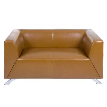 

2-Seater Sofa Elegant Elegant Polyskin (140 X 71 x 69 cm)