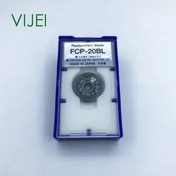

100% Original Sumitomo FC-6 FC-6S Fiber Cleaver Blade FCP-20BL Cutting Wheel Fiber Cleaver Blades