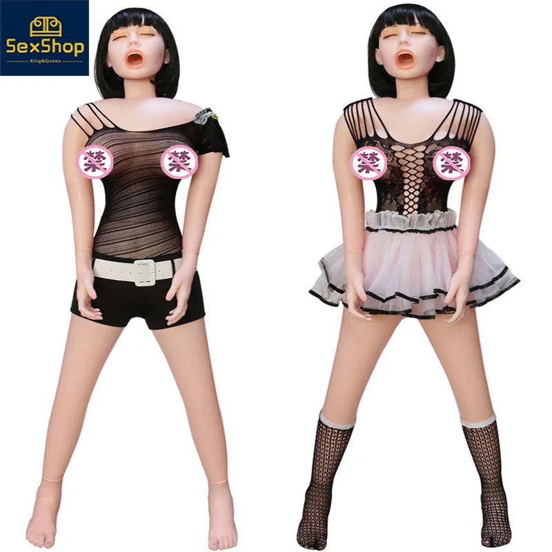 Plastic Sex Dolls Real Love Inflatable 160cm Sex Doll For Men Blow Up Male Masturbator Oral Dolls Adult Party Doll cock sex shop